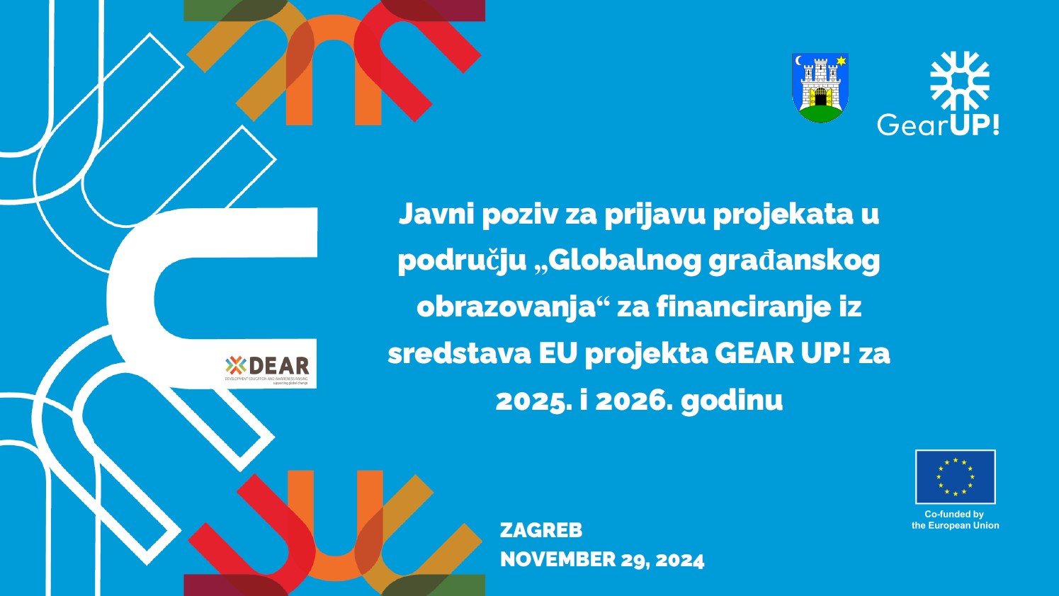 Održano predstavljanje Javnog poziva za projekte globalnog građanskog obrazovanja